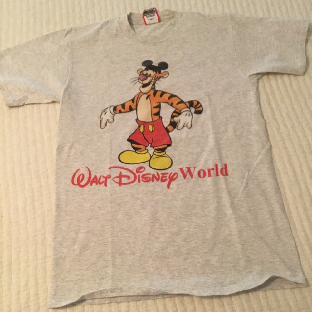 Vintage Tigger T-Shirt